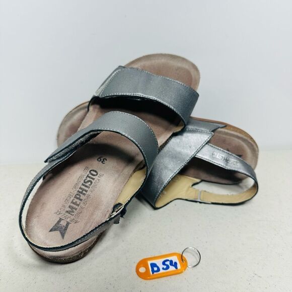 Mephisto Women's Agave Slingback Sandal  39 - Picture 1 of 8
